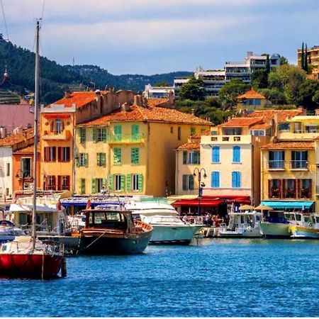 Cassis Maison Et Jardin A 800 M Du Port 빌라 외부 사진