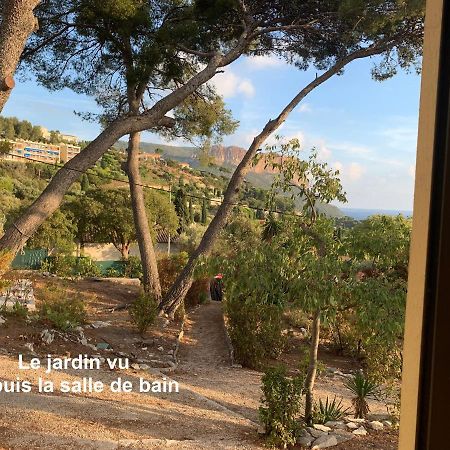 Cassis Maison Et Jardin A 800 M Du Port 빌라 외부 사진