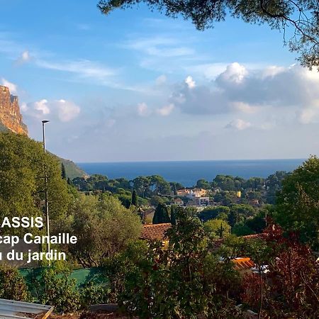 Cassis Maison Et Jardin A 800 M Du Port 빌라 외부 사진