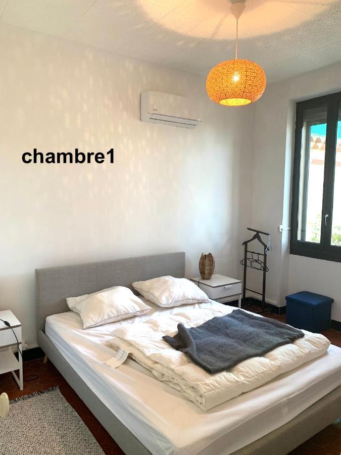 Cassis Maison Et Jardin A 800 M Du Port 빌라 외부 사진