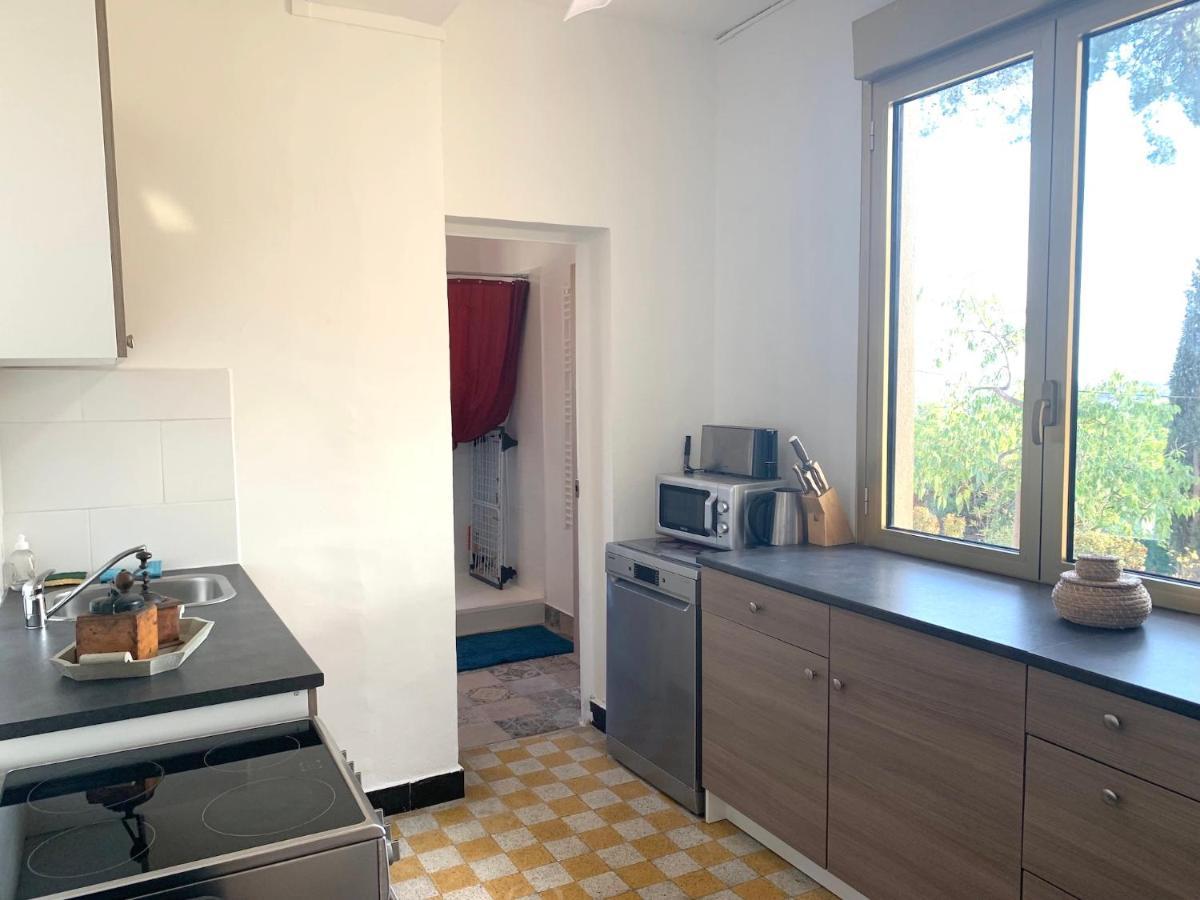 Cassis Maison Et Jardin A 800 M Du Port 빌라 외부 사진