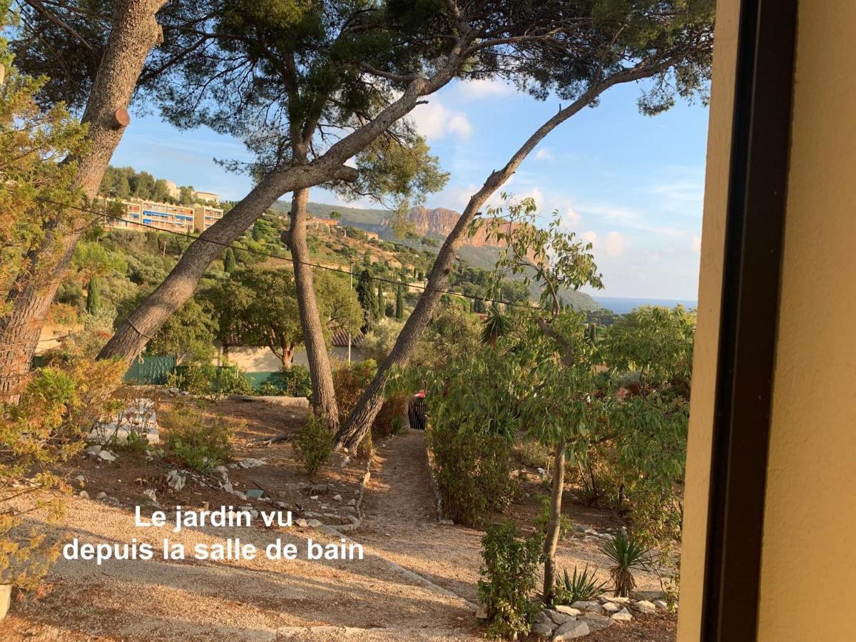 Cassis Maison Et Jardin A 800 M Du Port 빌라 외부 사진