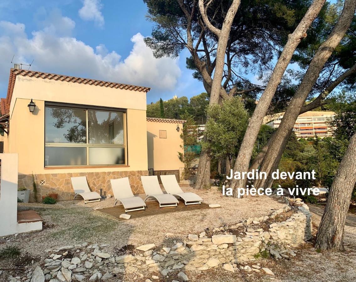 Cassis Maison Et Jardin A 800 M Du Port 빌라 외부 사진