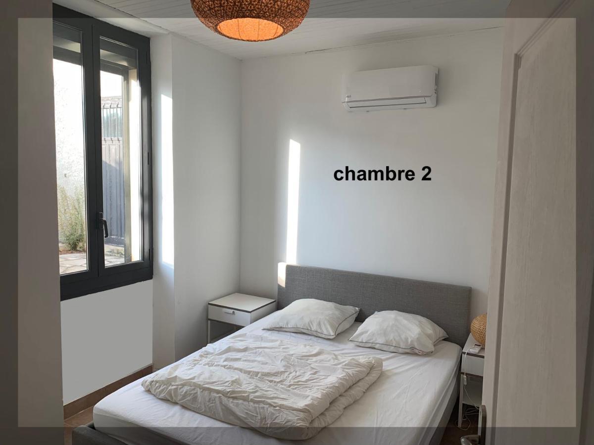 Cassis Maison Et Jardin A 800 M Du Port 빌라 외부 사진